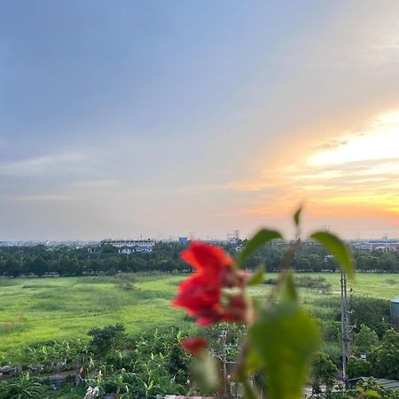 Khang Hotel Phủ Từ Sơn Buitenkant foto