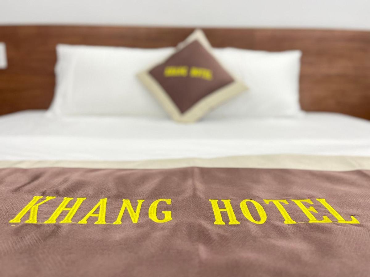 Khang Hotel Phủ Từ Sơn Buitenkant foto