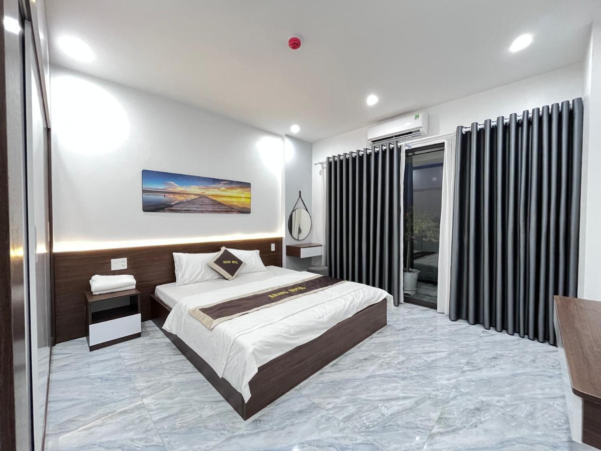 Khang Hotel Phủ Từ Sơn Buitenkant foto