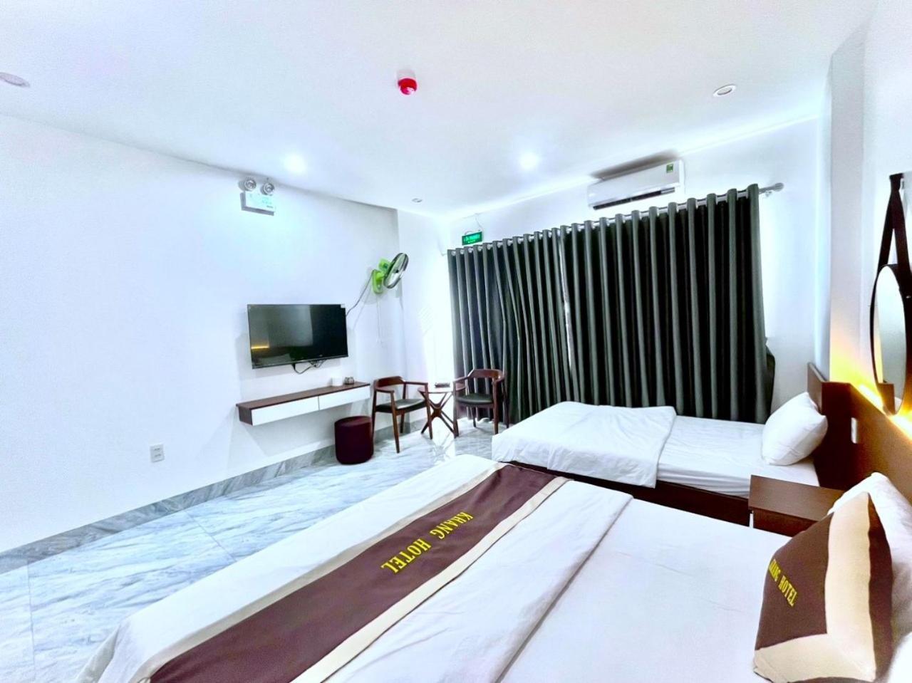 Khang Hotel Phủ Từ Sơn Kamer foto