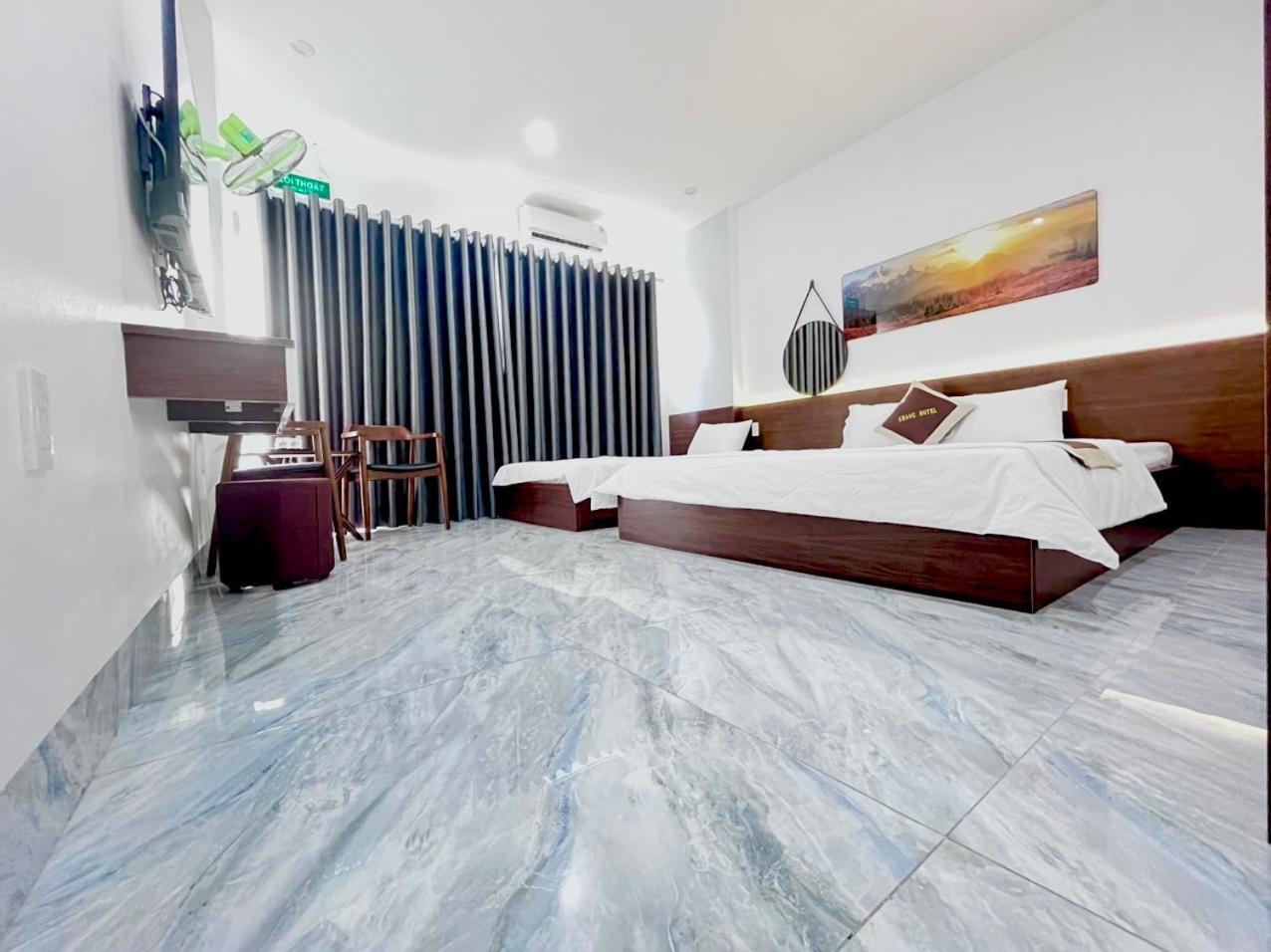 Khang Hotel Phủ Từ Sơn Kamer foto