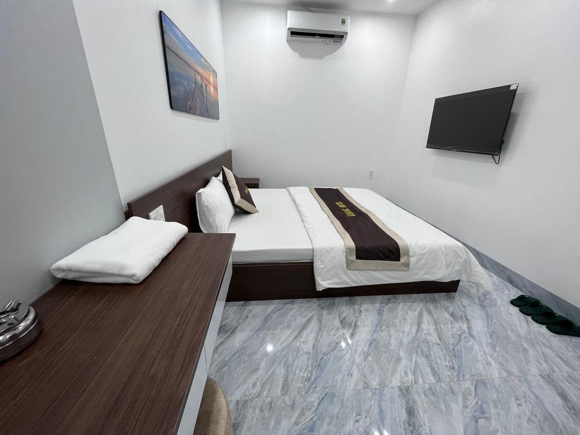Khang Hotel Phủ Từ Sơn Kamer foto